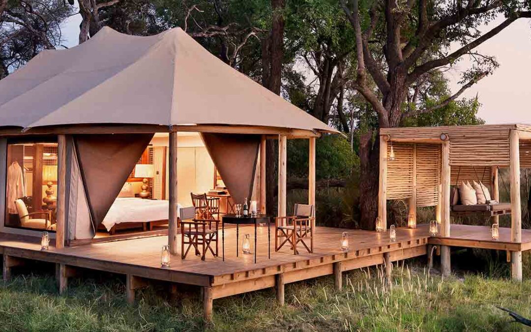 4 Days Tanzania Lodge Safari
