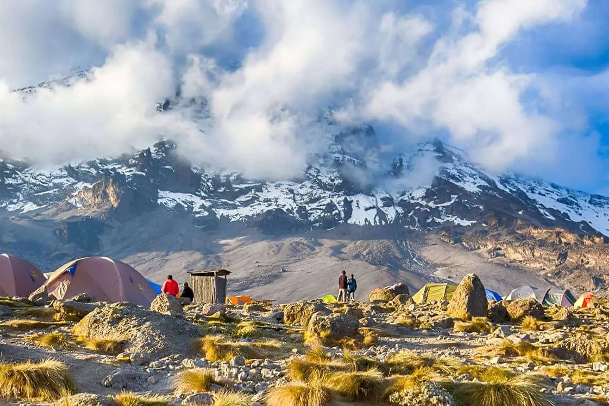 5 Days Tanzania Budget Joining Safari