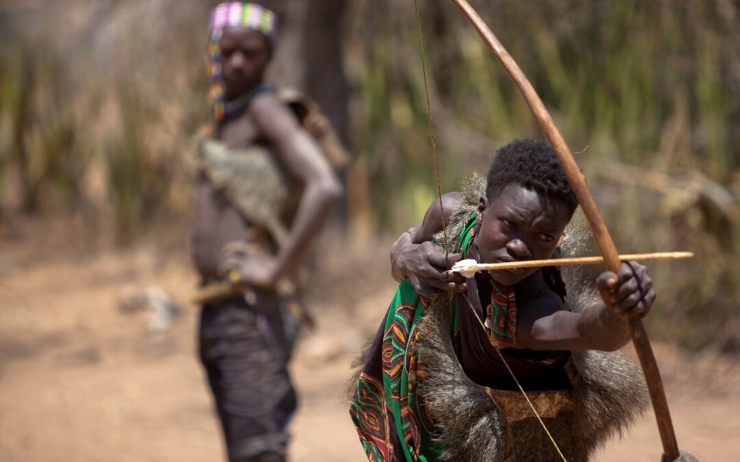 5-Day Lake Eyasi Hadzabe Cultural Tour