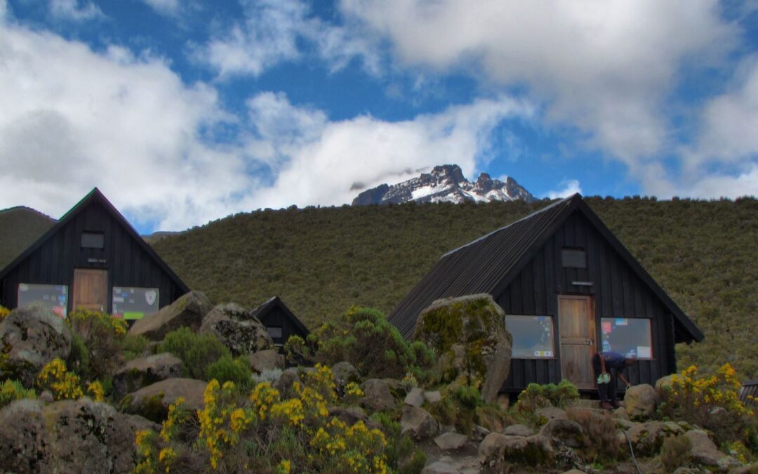 Kilimanjaro Marangu Route Group Climb 5 Days Join-In Tour
