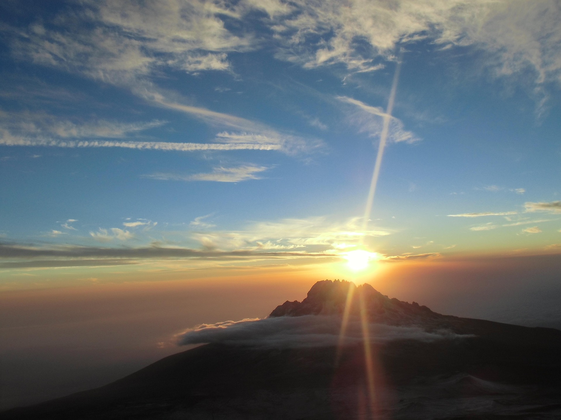 Marangu Route, 6 Days